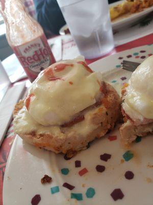 Eggs Benedict