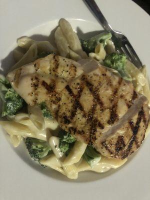 Chicken Alfredo