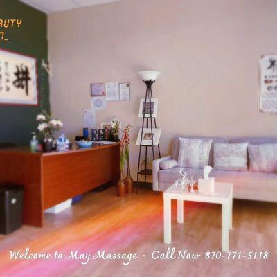 Welcome to May Massage