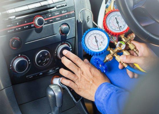 Best Auto AC Repair