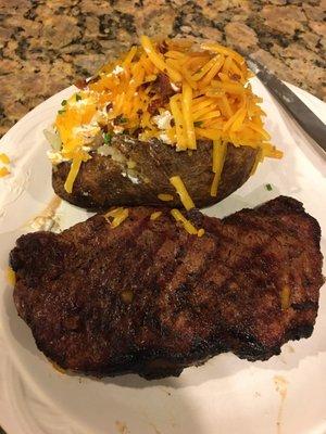 $35 steak dinner!