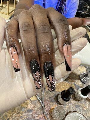 Nail arts by Junie