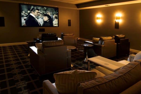 Theater Room