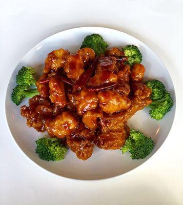 General Tso's Chicken