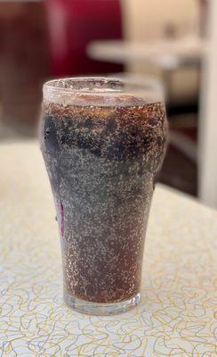 Old fashioned root beer