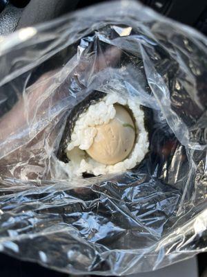 Egg Onigiri