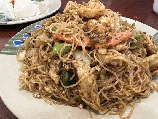 Singapore Rice Noodles