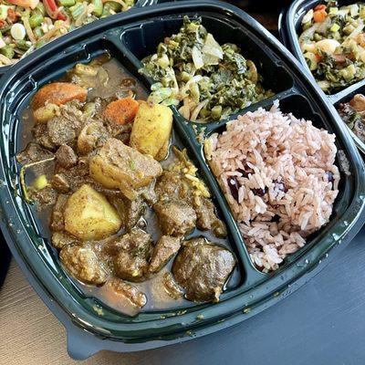 Curry Goat