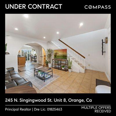 PRINCIPAL REALTOR | DRE LIC 01825463 | COMPASS