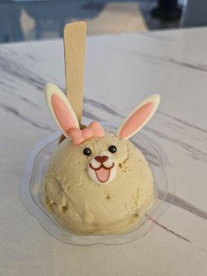 Bunny Rabbit Tiramisu