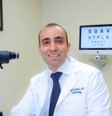 Babak Shabatian, M.D.