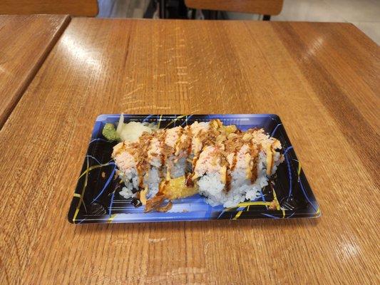 #7 Soho Roll