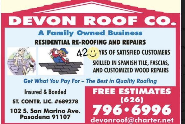 Devon Roof Co.