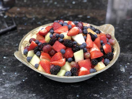 Fresh Fruit Salad