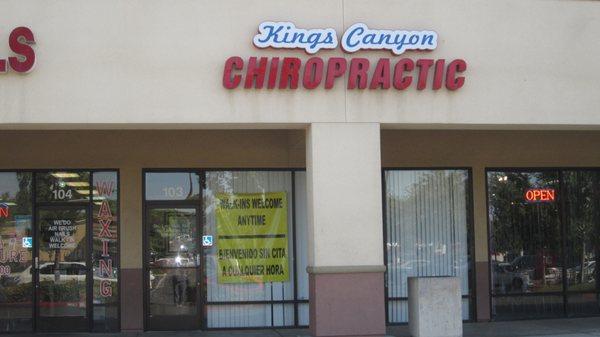 Kings Canyon Chiropractic