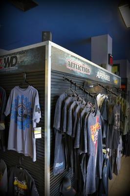 Apparel Display