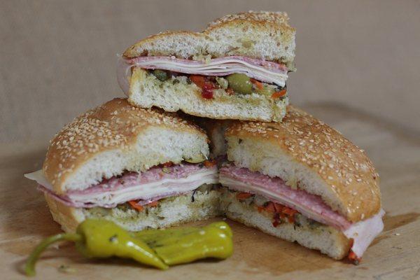 Muffuletta