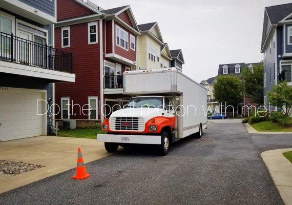 We use safety cones in order to eschew potential road hazards.