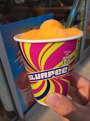 Small Mango Sugar Free Slurpee