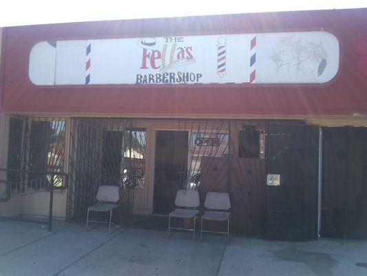 The Fella's Barbershop