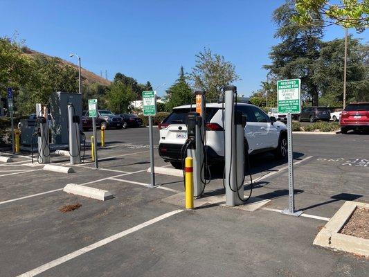 EV Charging stations