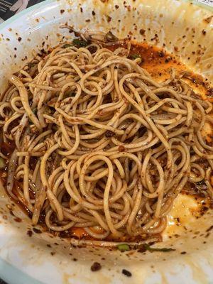 The One and Only Chengdu Style Cold Noodles