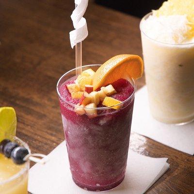 $5 Happy Hour Sangria