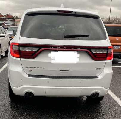 My non working brake lights because of water condensation in them.