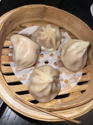 Soup dumplings