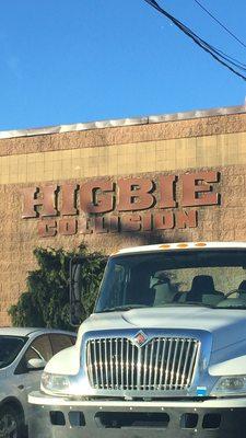 Higbie Collision Inc