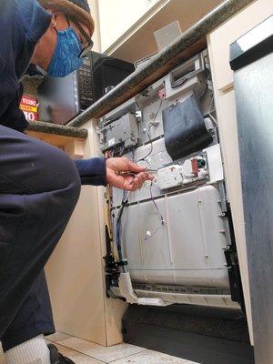 Secure Home Appliance Repair