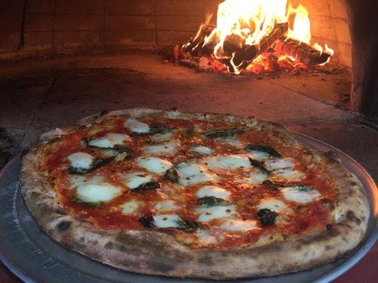 Margherita Pizza