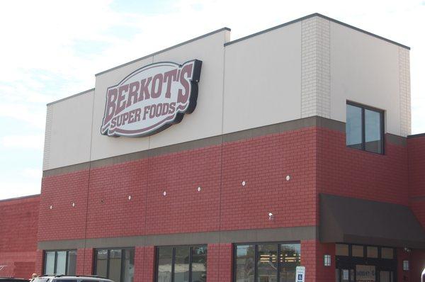 Berkot's Super Foods