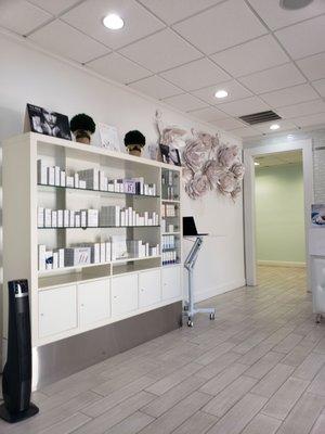 Esthetique Facial Spa