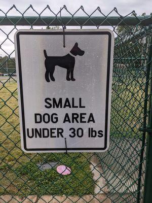 Earl Bell Dog Park, Jonesboro