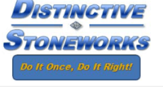 Distinctive Stoneworks logo