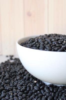 Bulk Black Beans