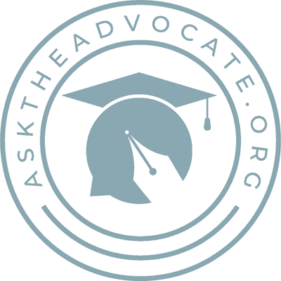 Ask the Advocate can help with Placements, College Counseling and Special Education Services and IEP development