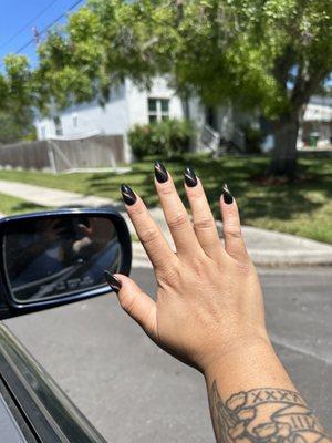 Cat Eye Nail Polish