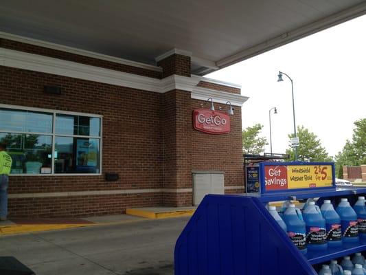 GetGo Gas Station