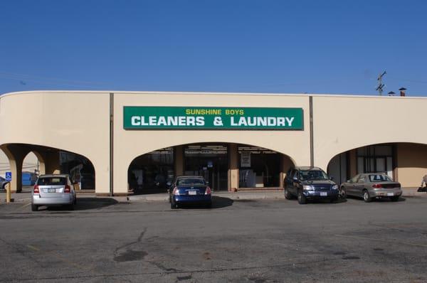 Sunshine Boys Cleaners &  Laundry