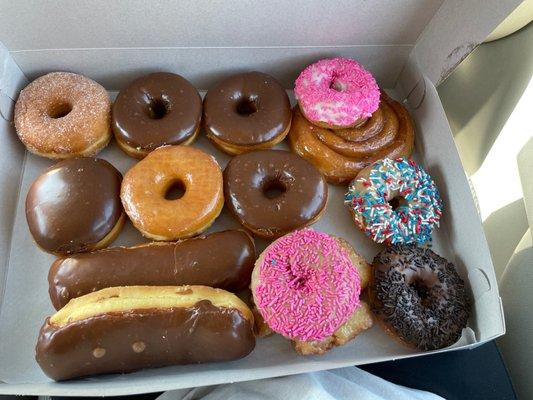 Donuts