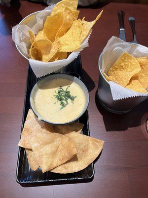 Cheese dip