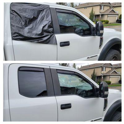 Auto DoorGlass Pros