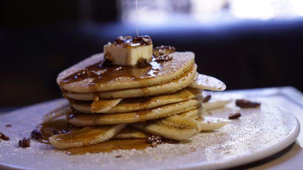 Banana Pancakes