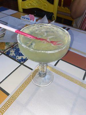 Delicious Margarita