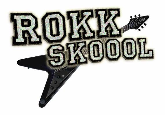 Formerly Rokk Skoool, we are now The Garage Rock Academy!