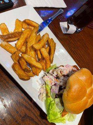 Nashville Hot Chicken Sandwich