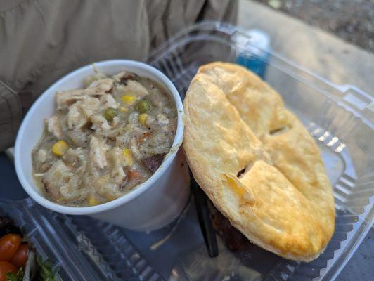 Chicken Pot Pie