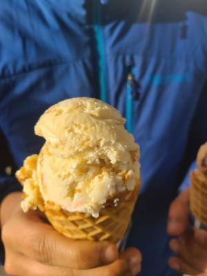 Berry Dock Ice Cream And Coffee